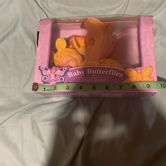 Baby butterfly Anne Geddes - Picture 8 of 10